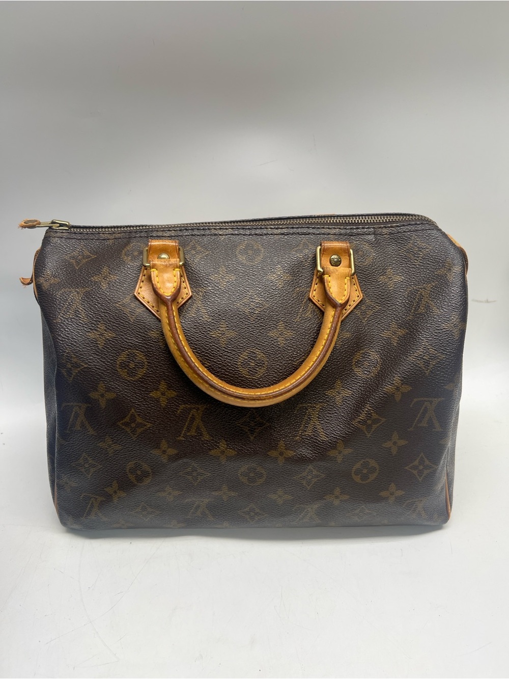 Louis Vuitton mono speedy
